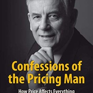 confessions of the pricing man