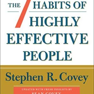 the 7 habits of highly effective people