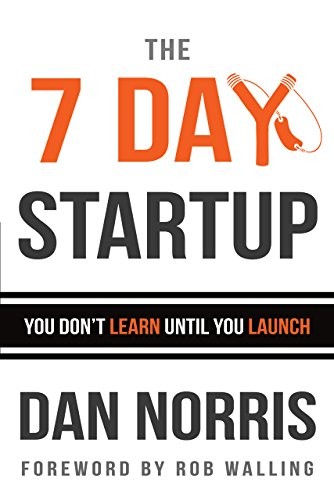 the 7 day startup the 7 day startup