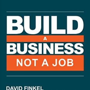 build a business not a job