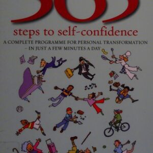 365 steps to self confidence