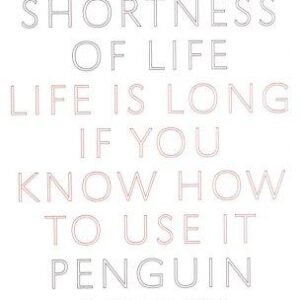 on the shortness of life