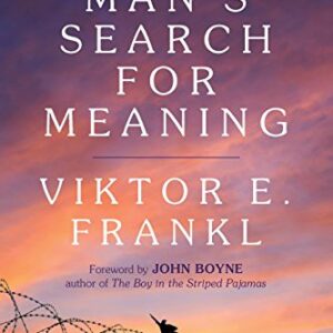 man's search for meaning