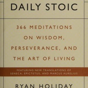 the daily stoic