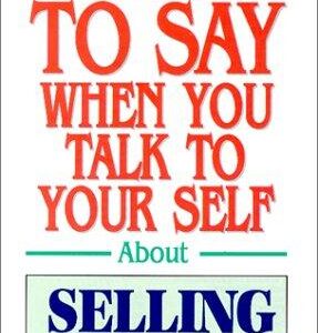 what to say when you talk to yourself