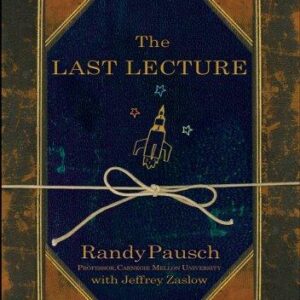 the last lecture