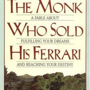 the monk who sold his ferrari