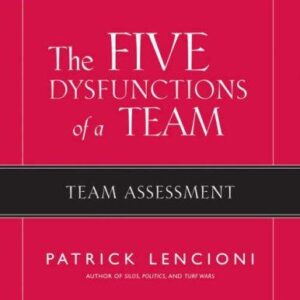 the five dysfunctions of a team