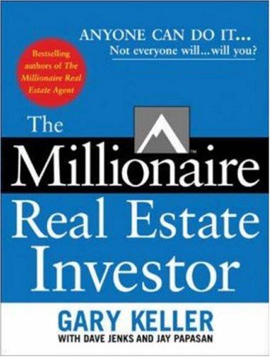 the millionaire real estate investor the millionaire real estate investor