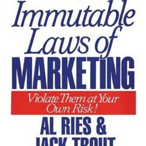 the 22 immutable laws of marketing