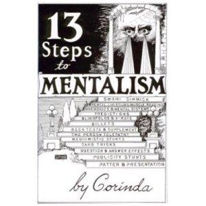 13 steps to mentalism