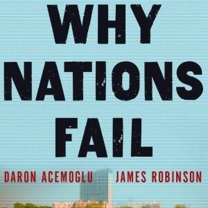 why nations fail