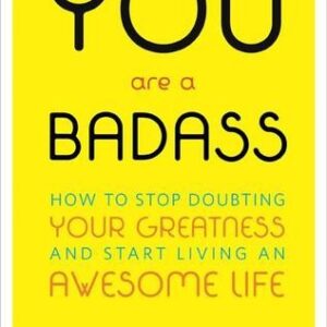you are a badass