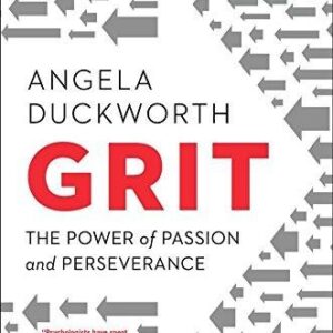 grit: the power of passion and perseverance