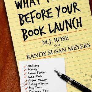 book launch