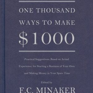one thousand ways to make $1000