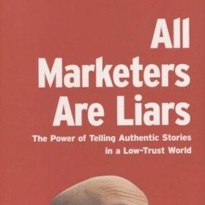 all marketers are liars