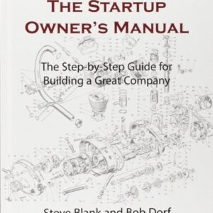 the startup owner's manual