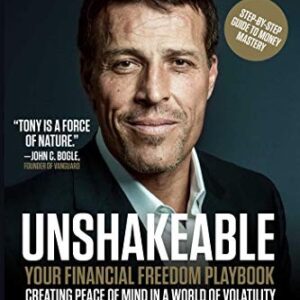 unshakeable: your financial freedom playbook