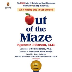 out of the maze