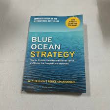 blue ocean strategy